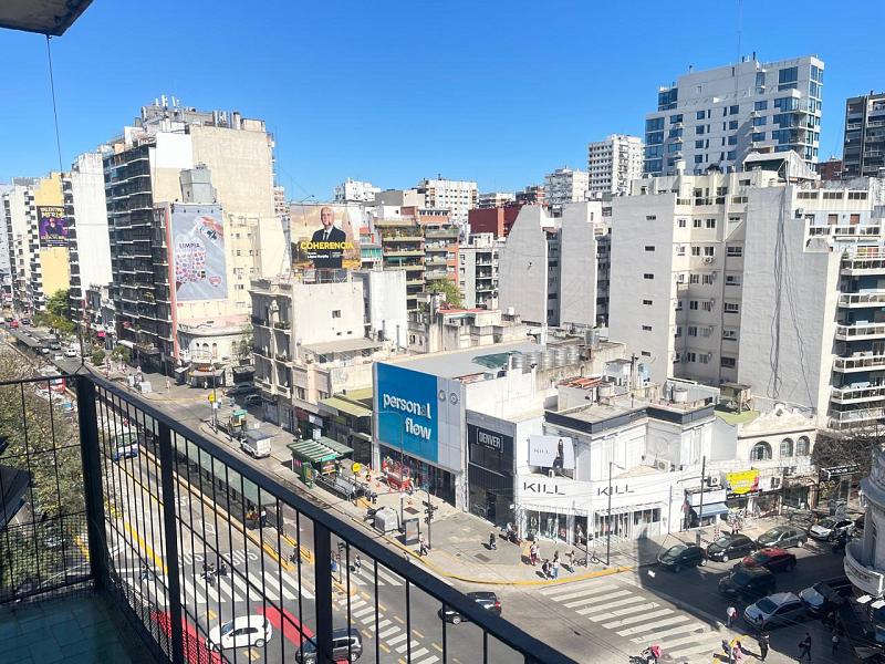 Departamento en alquiler