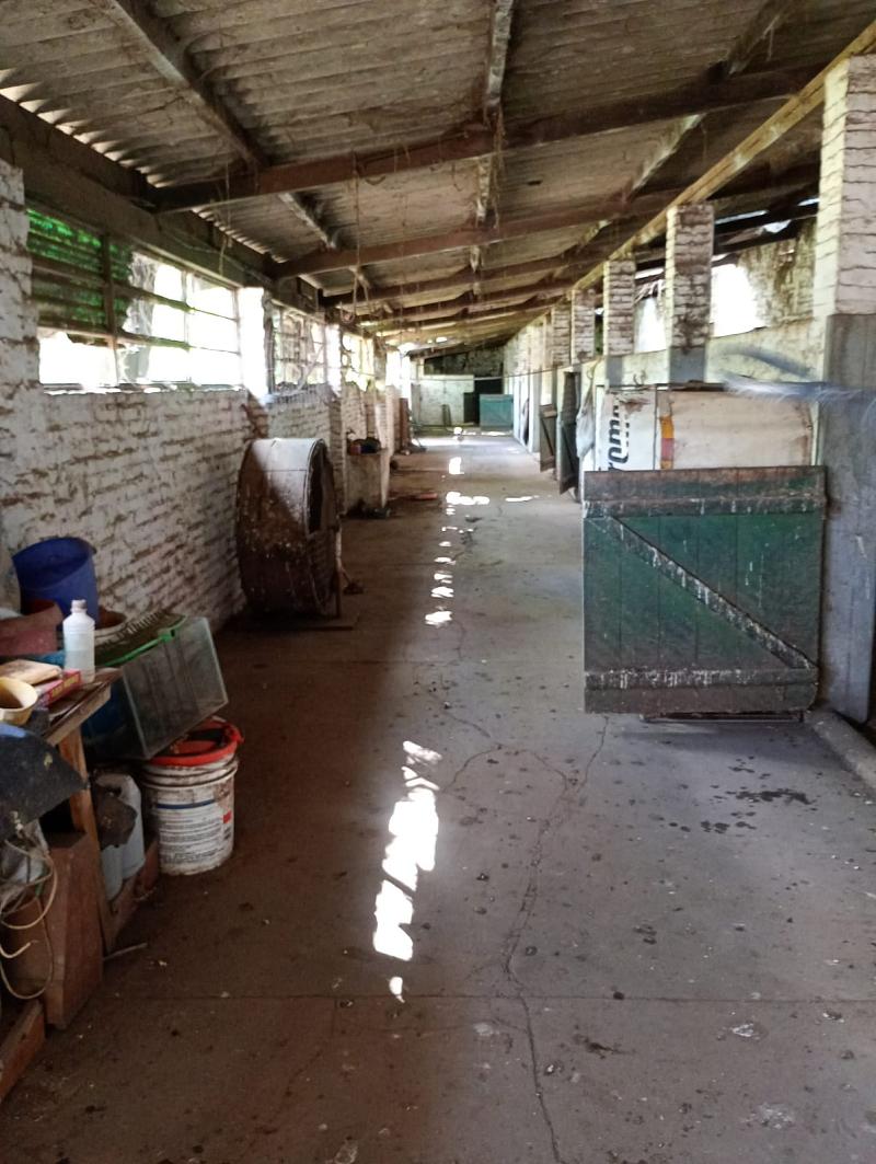 Terreno en venta
