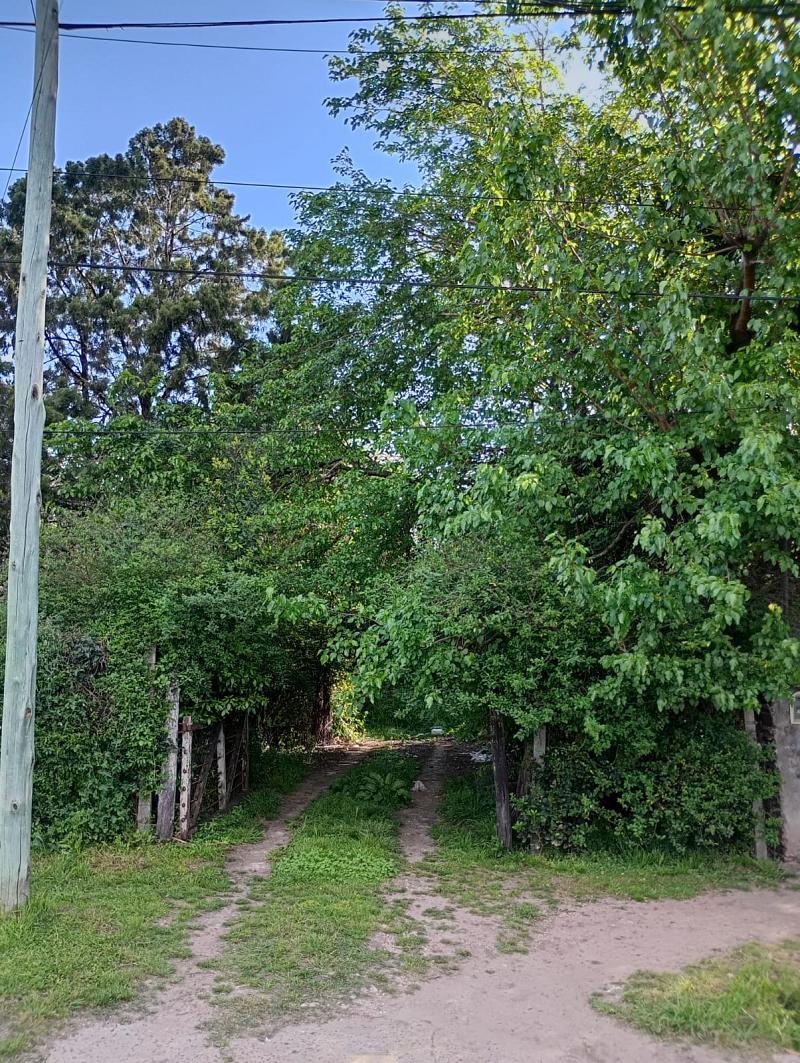 Terreno en venta