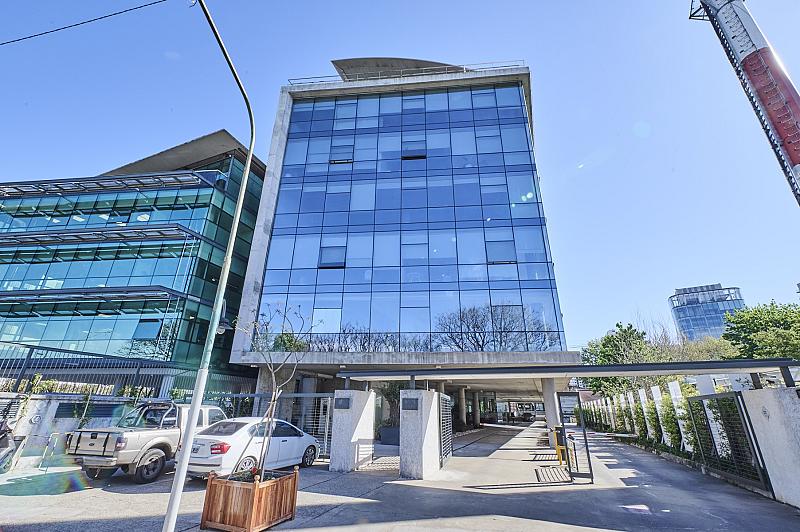 Oficina en alquiler