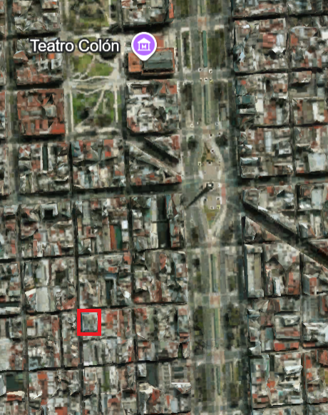 Edificio en Block en venta