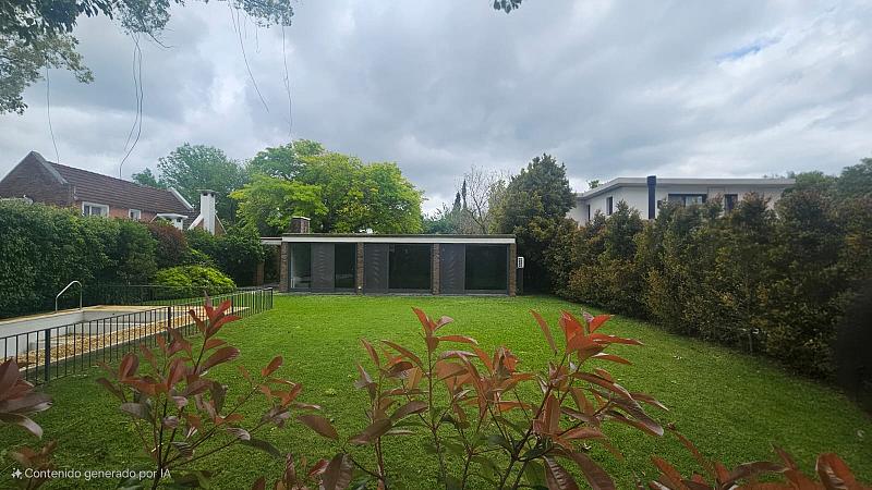 Casa en alquiler