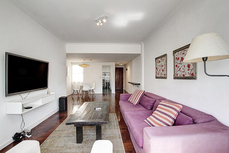 Departamento en alquiler