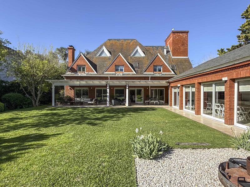Casa en alquiler