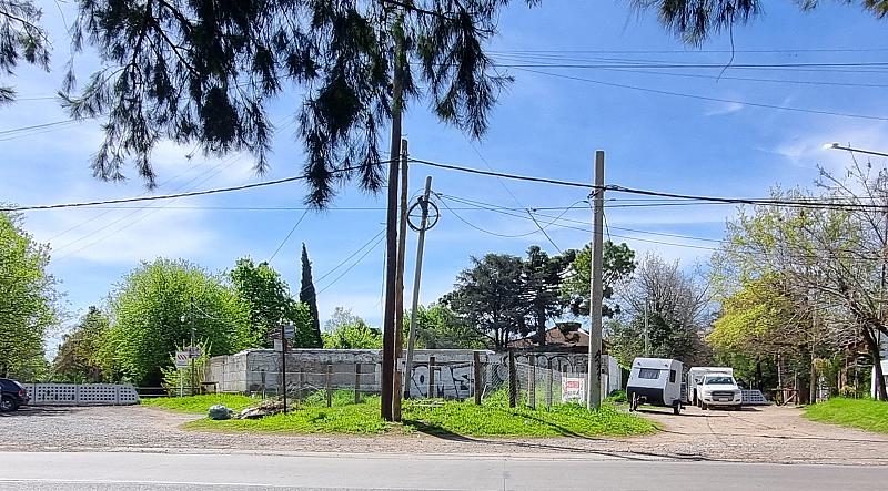 Terreno Industrial en venta