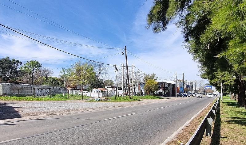 Terreno Industrial en venta