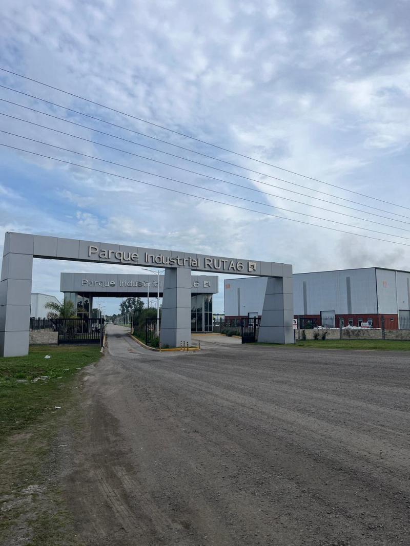 Terreno Industrial en venta