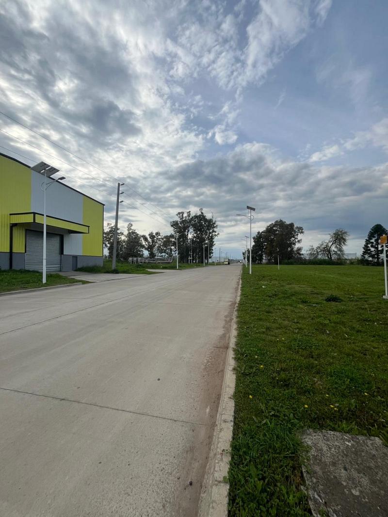 Terreno Industrial en venta