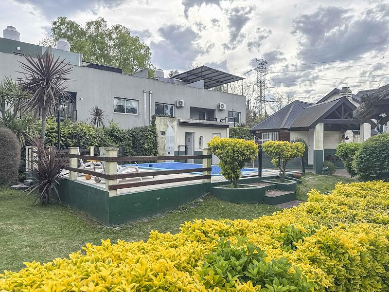 Casa en venta