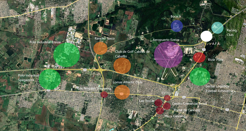 Campo en venta