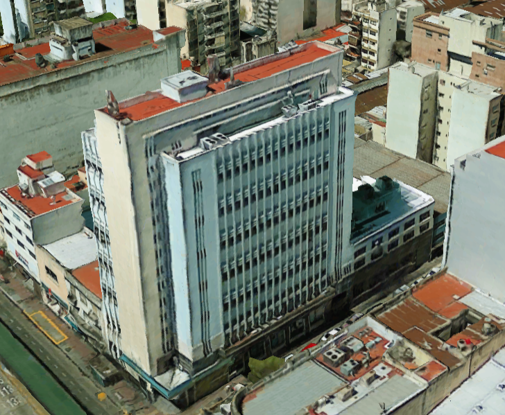Edificio en Block en venta