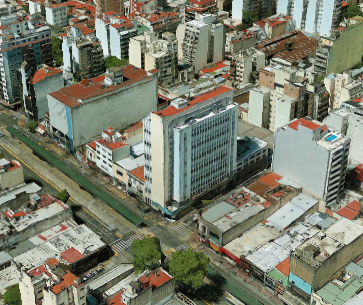 Edificio en Block en venta