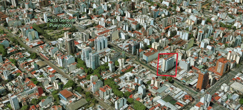 Edificio en Block en venta