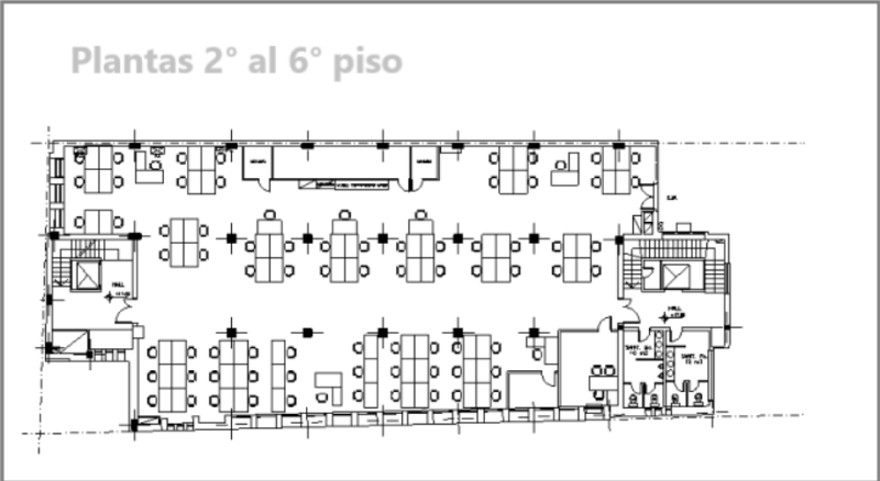 Edificio en Block en venta
