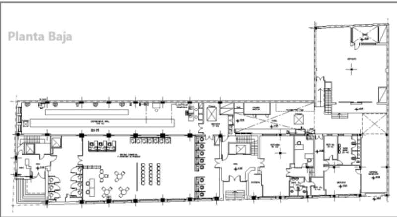 Edificio en Block en venta