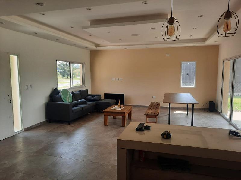 Casa en alquiler