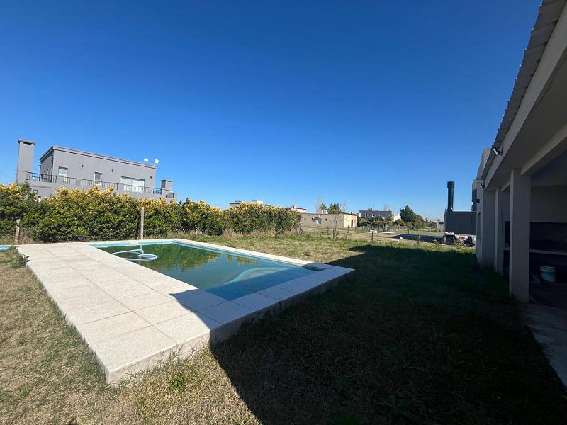 Casa en alquiler