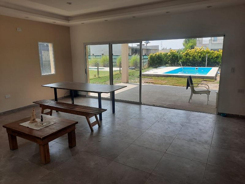 Casa en alquiler