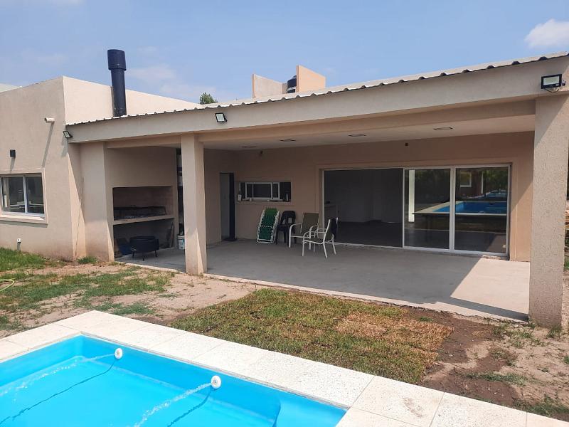 Casa en alquiler