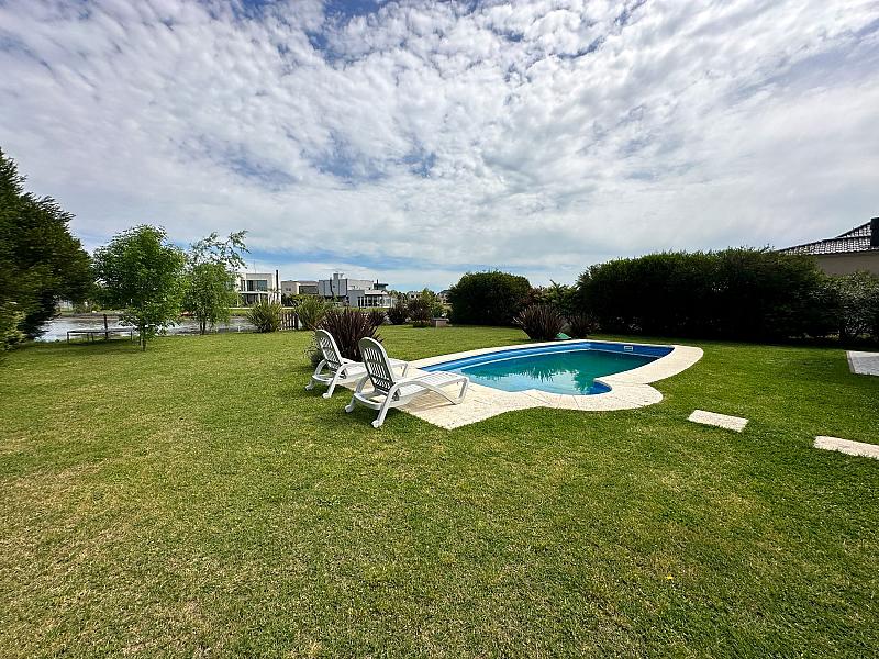 Casa en venta