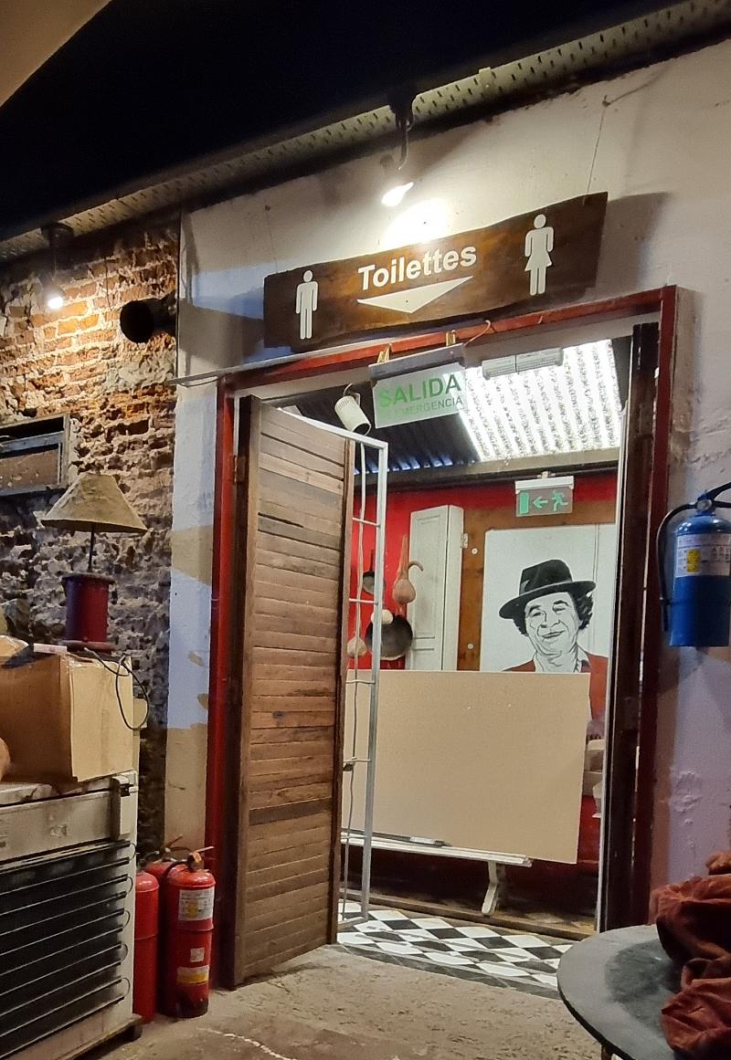 Depósito en alquiler