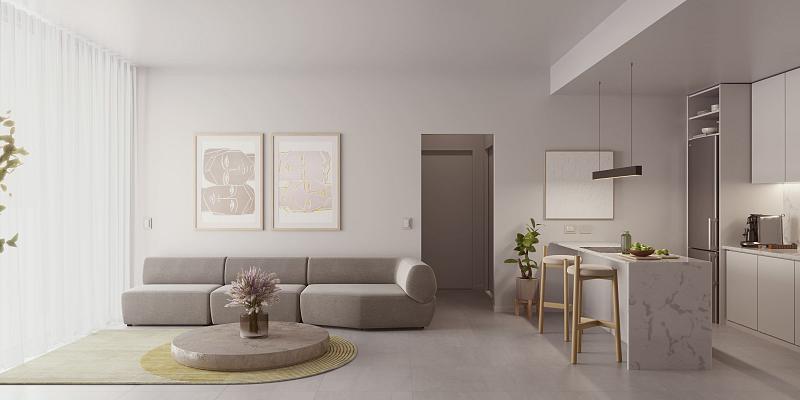 Departamento en venta