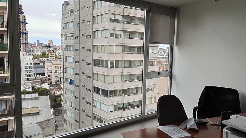 Oficina en alquiler
