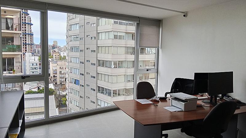 Oficina en alquiler