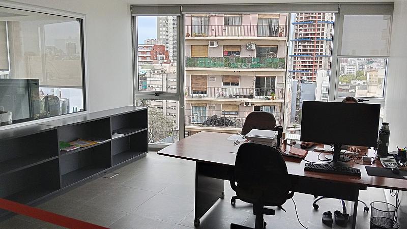 Oficina en alquiler