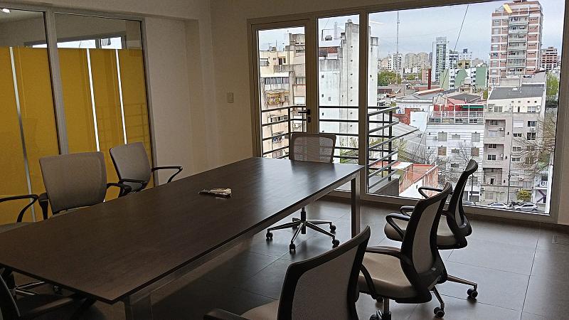 Oficina en alquiler