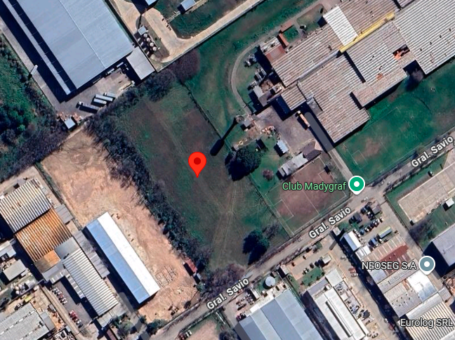 Terreno Industrial en venta