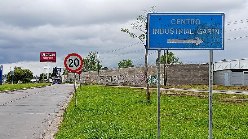 Terreno Industrial en venta