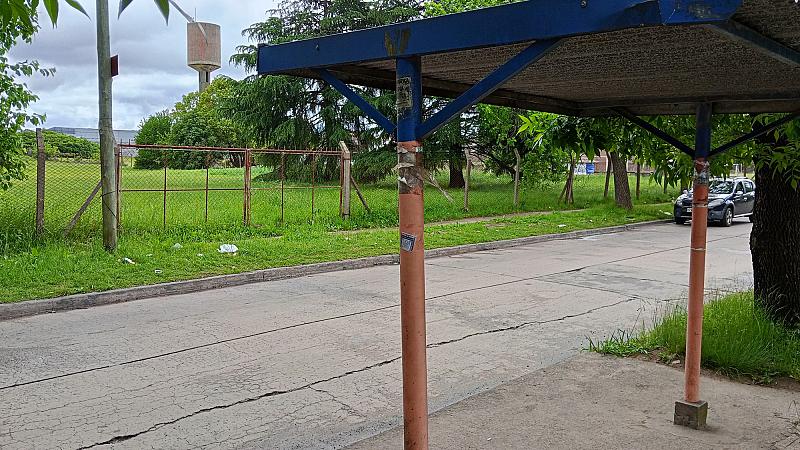 Terreno Industrial en venta