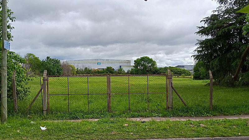 Terreno Industrial en venta