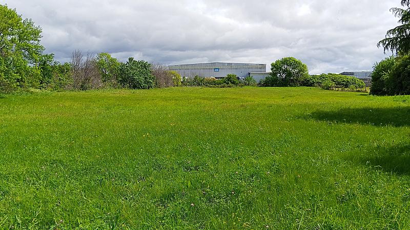 Terreno Industrial en venta