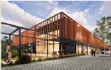 Depósito en alquiler