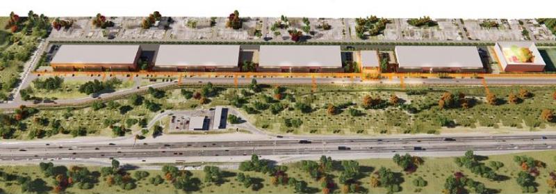 Depósito en alquiler