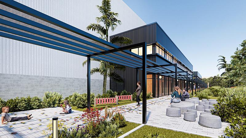 Depósito en alquiler