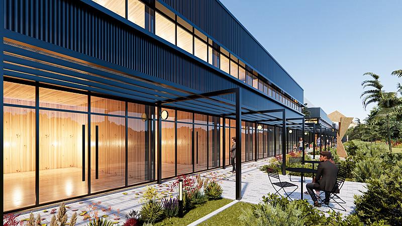 Depósito en alquiler