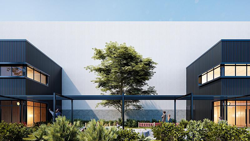 Depósito en alquiler