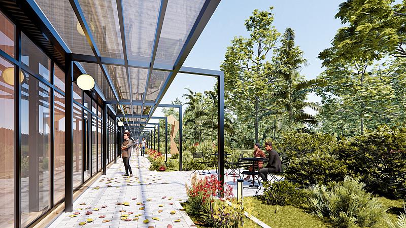 Depósito en alquiler