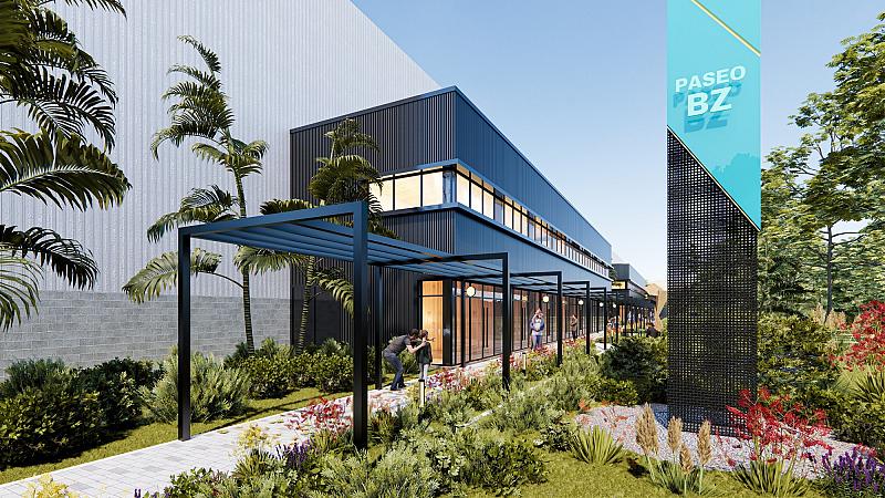 Depósito en alquiler