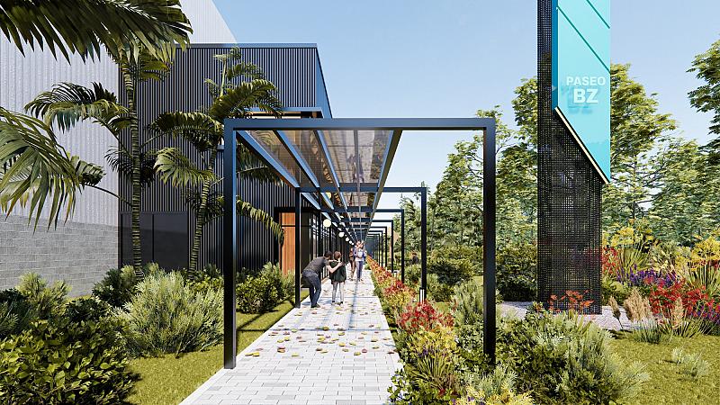 Depósito en alquiler