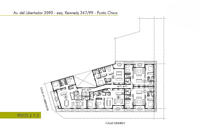Departamento en venta