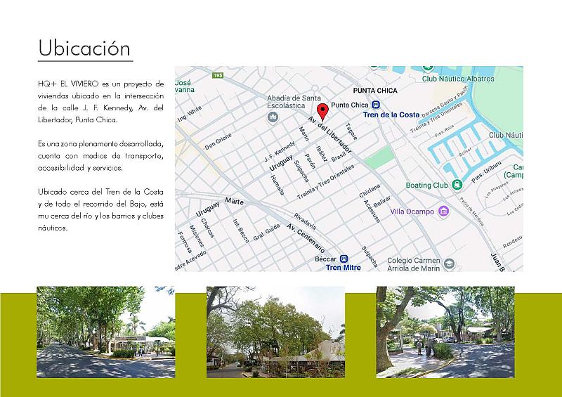 Departamento en venta