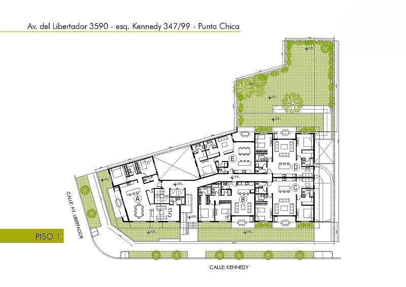 Departamento en venta