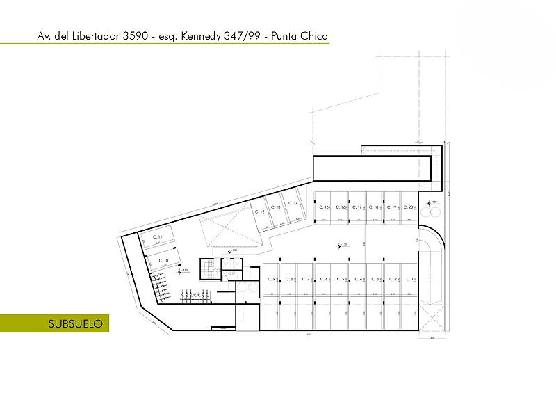 Departamento en venta
