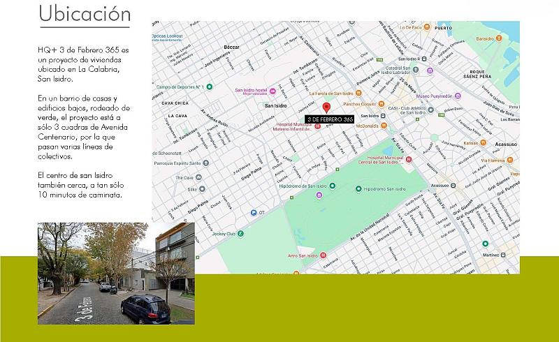 Departamento en venta