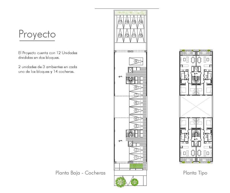 Departamento en venta