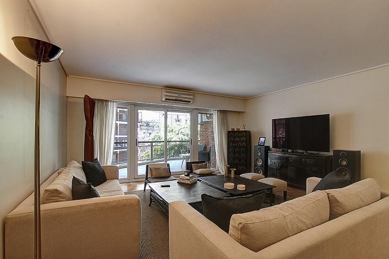 Departamento en alquiler